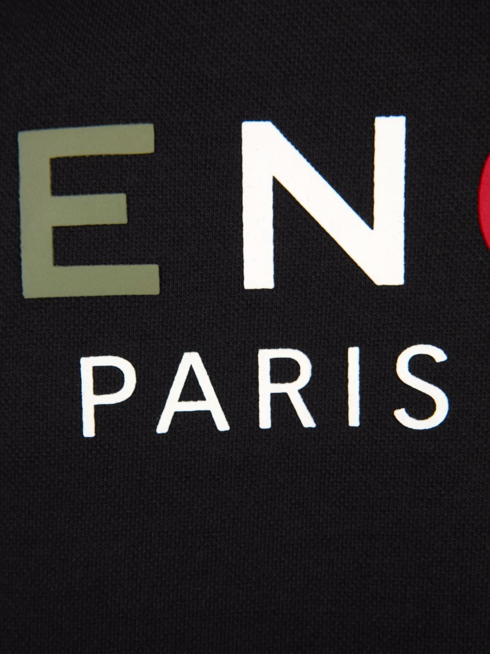 фото Givenchy kids рубашка поло с логотипом