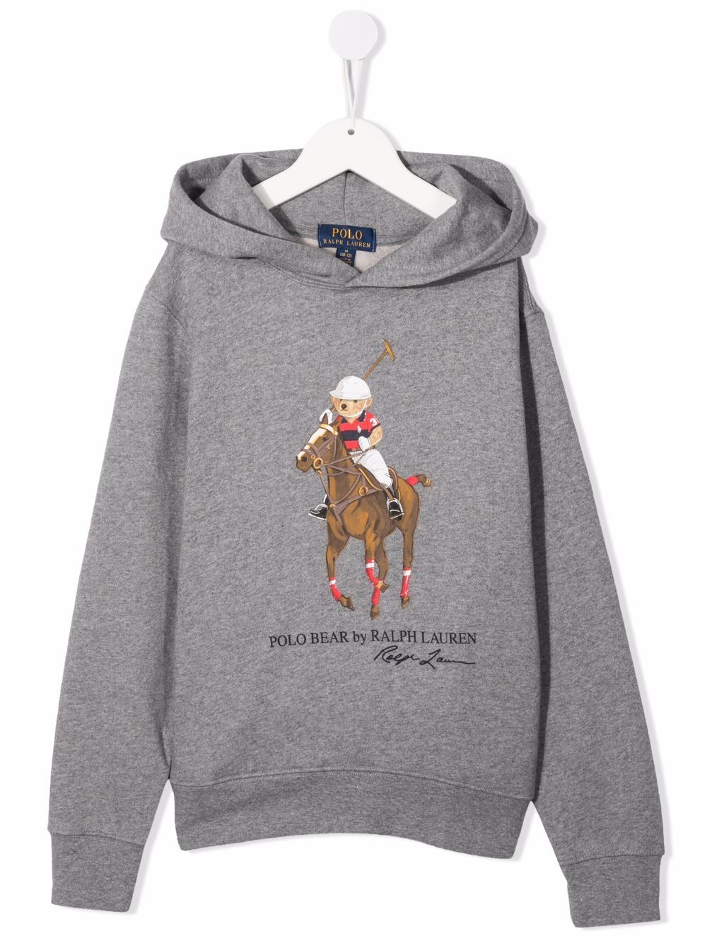 фото Ralph lauren kids худи polo pony