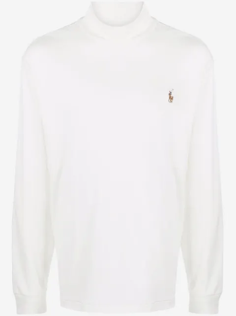 Polo Ralph Lauren Polo Pony-embroidered sweatshirt