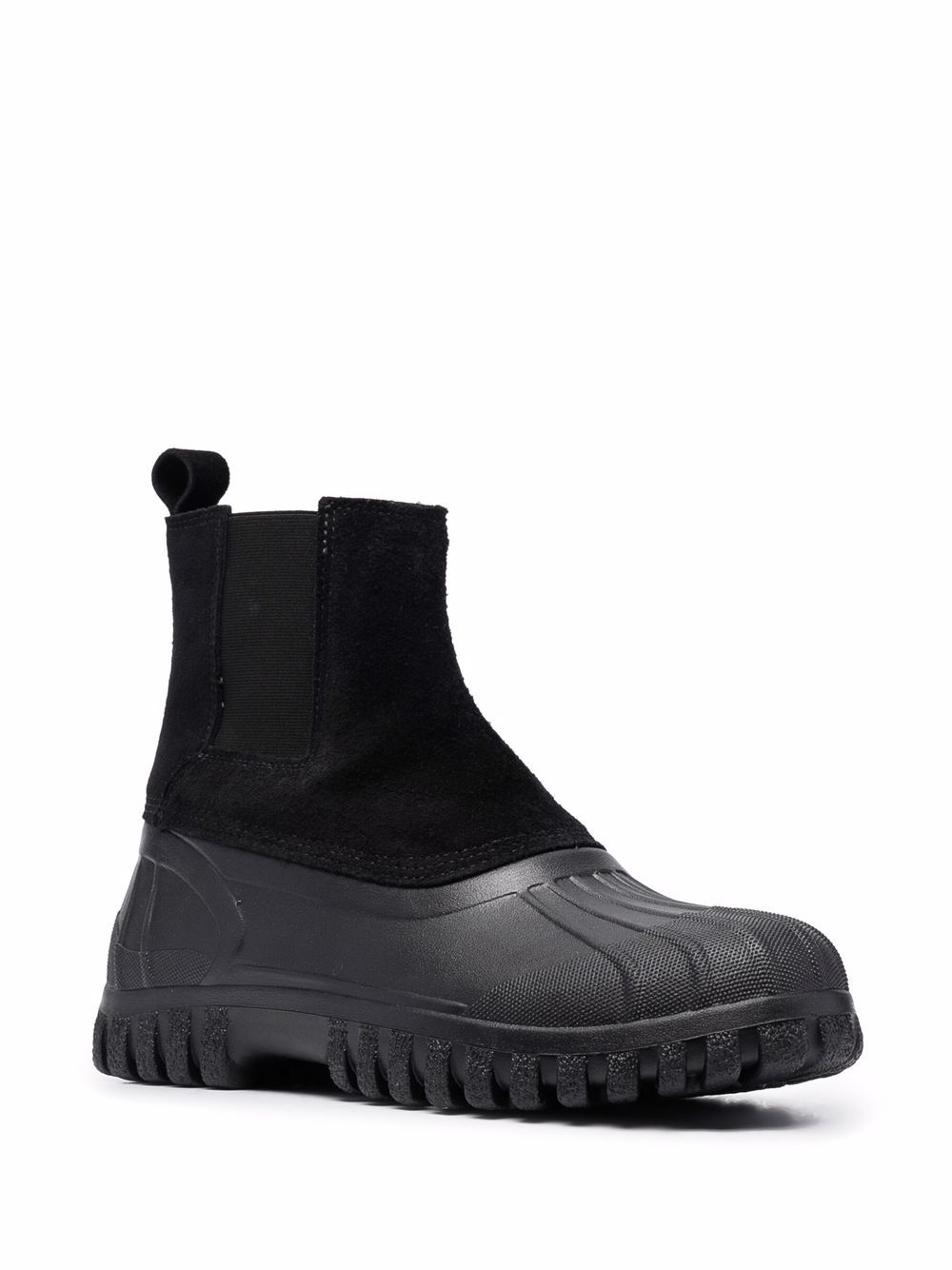 фото Diemme round toe chelsea boots