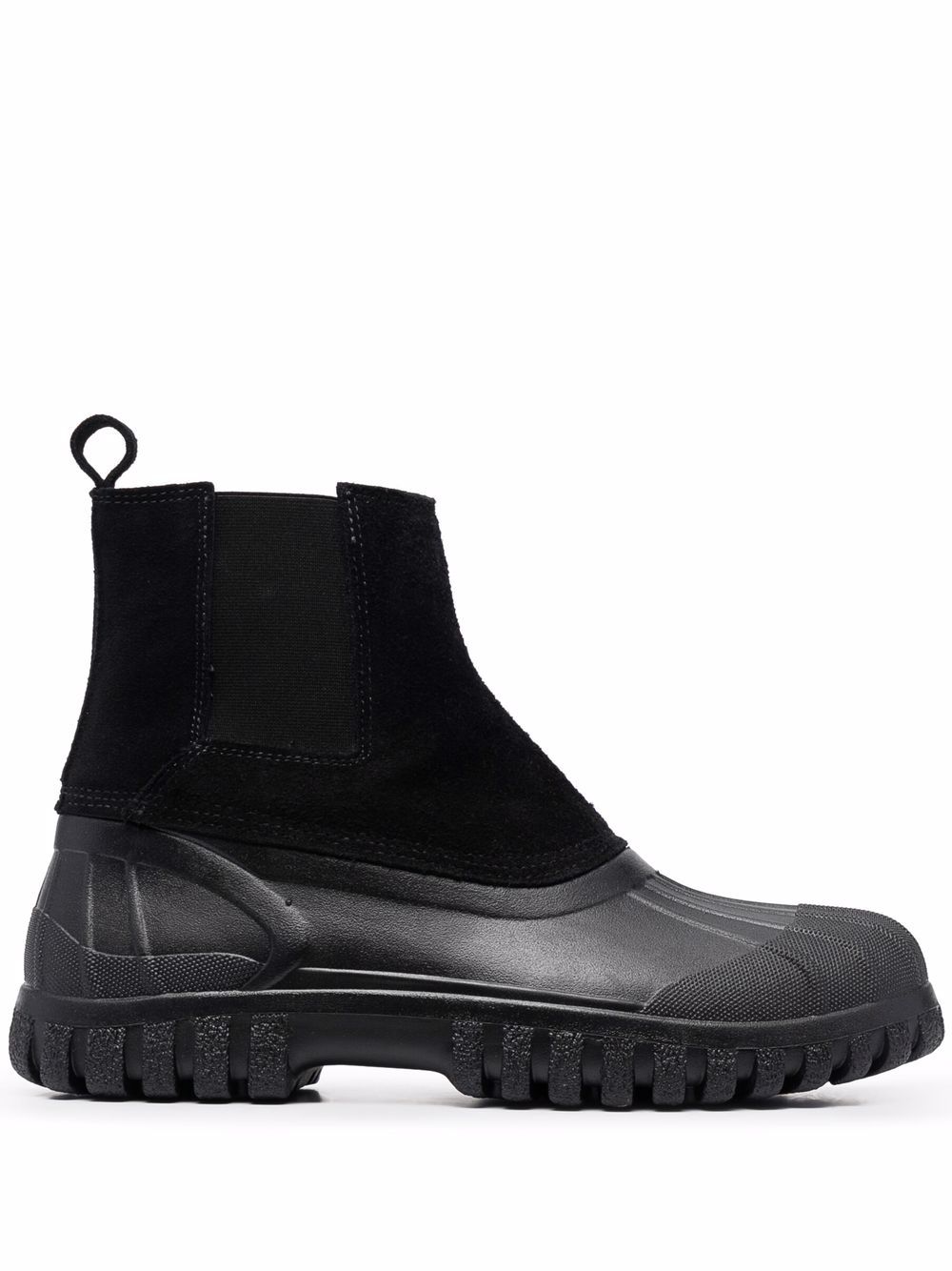 фото Diemme round toe chelsea boots