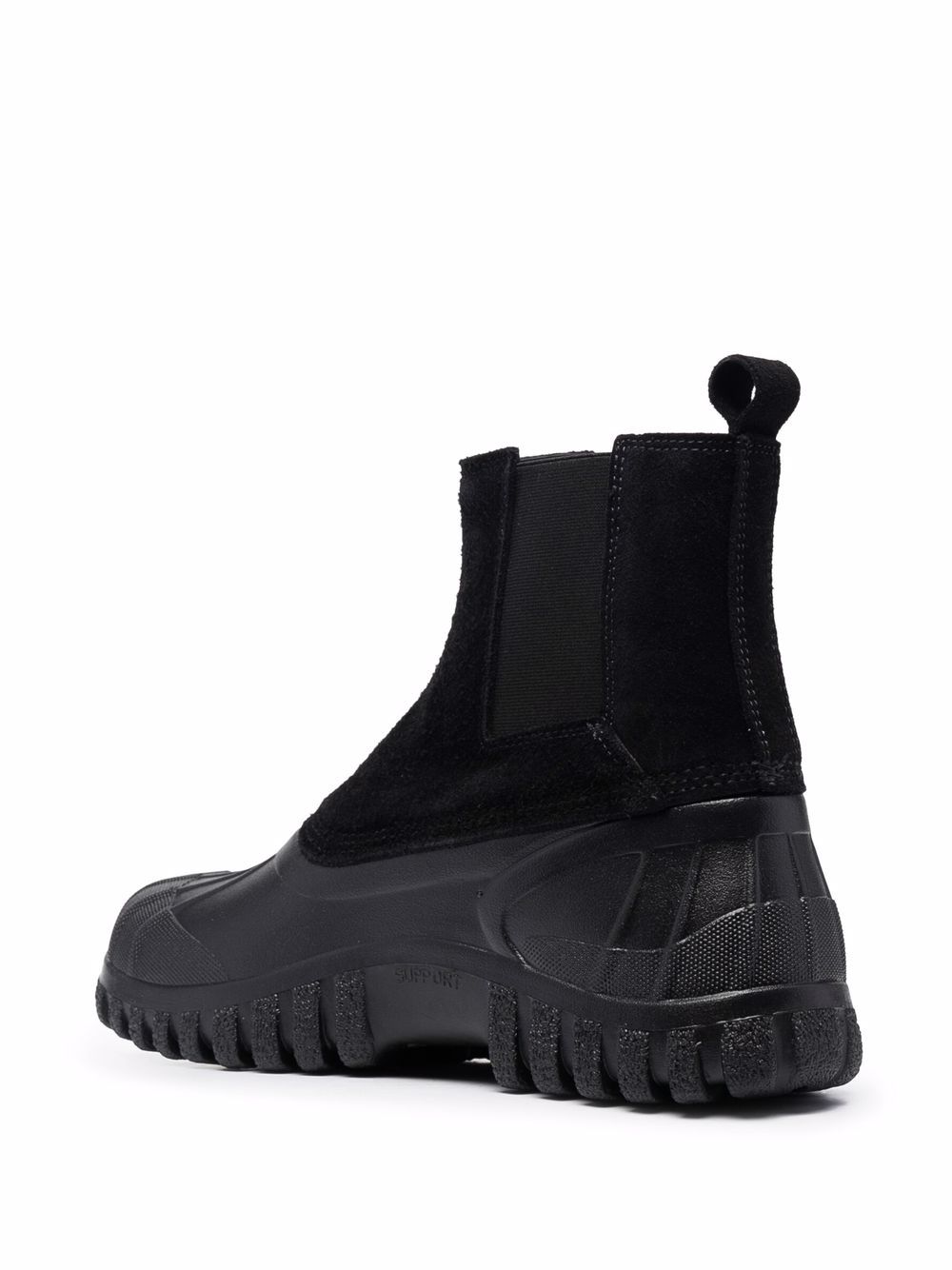 фото Diemme round toe chelsea boots