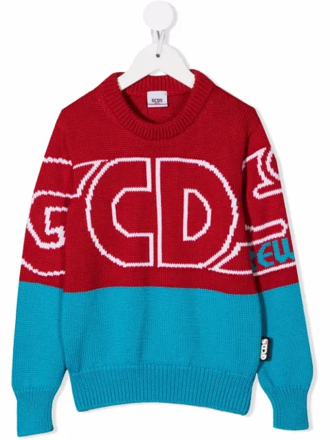 Saldi - Maglione da donna di Gcds Kids con fino al 50% di sconto - FARFETCH