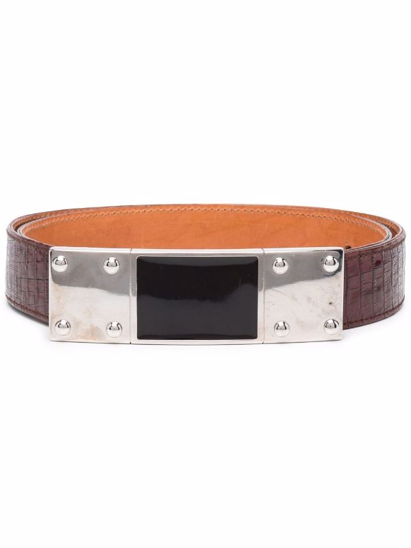 gianfranco ferre belts