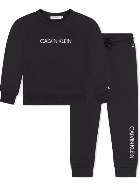 Calvin Klein Kids Teen Tracksuit Sets for Women on Sale Now - FARFETCH