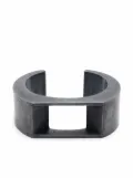 Parts of Four Crescent Plane Gateway bracelet - Silver