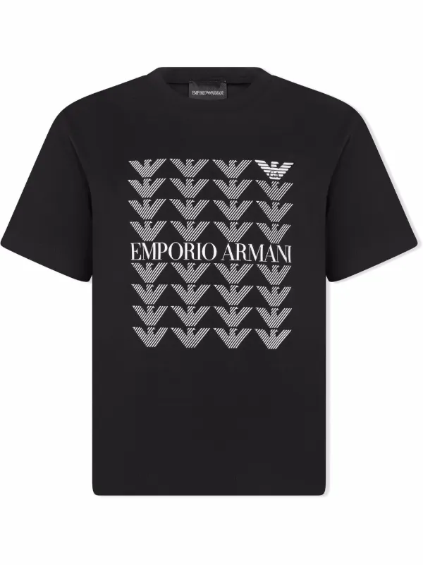 armani shirt kids