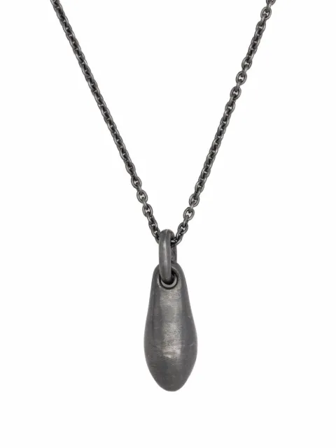 Parts of Four Chrysalis pendant necklace
