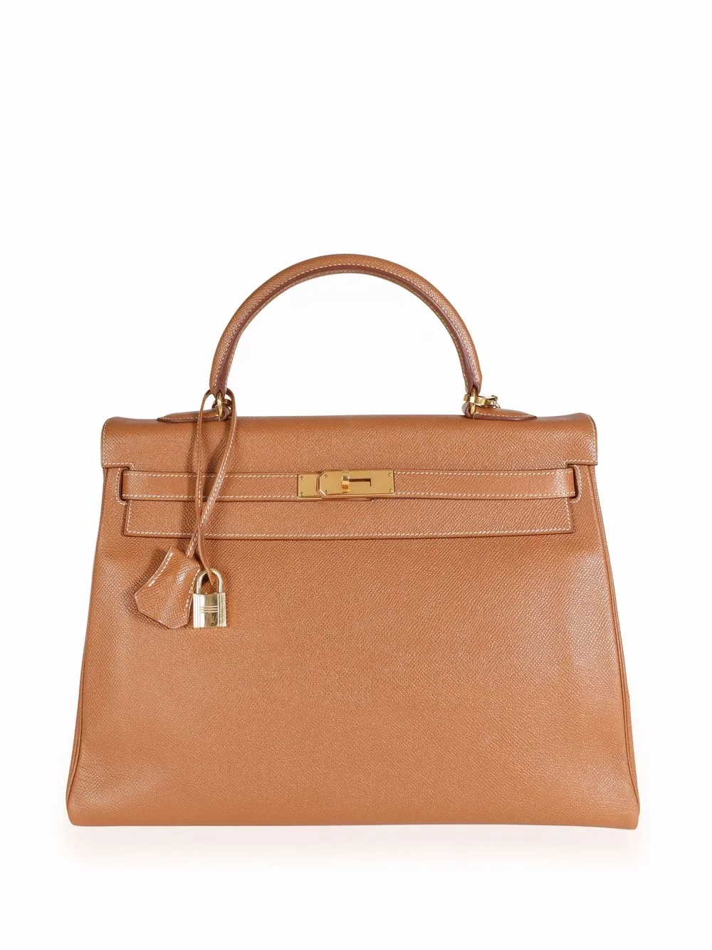 фото Hermès сумка kelly 35 retourne pre-owned