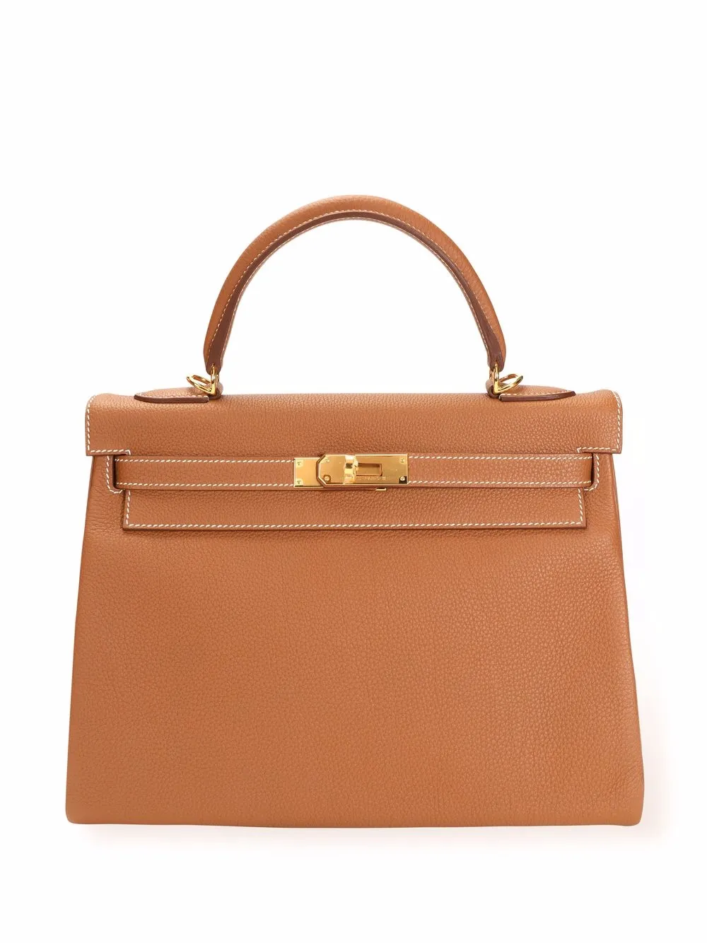 фото Hermès сумка kelly 32 retourne pre-owned