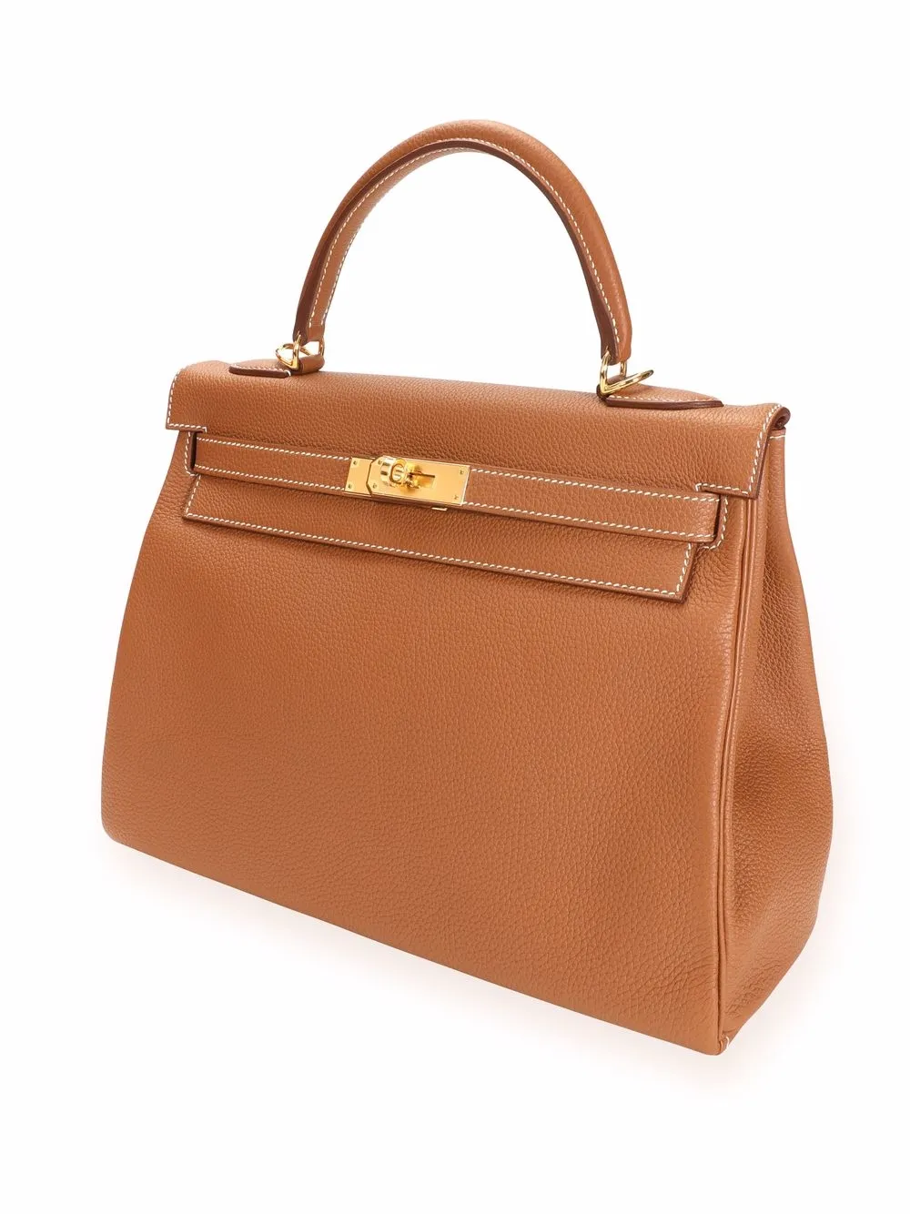 фото Hermès сумка kelly 32 retourne pre-owned