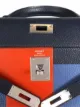 Hermès pre-owned limited edition Kellygraphie Lettre R Kelly 28 Sellier 2way bag