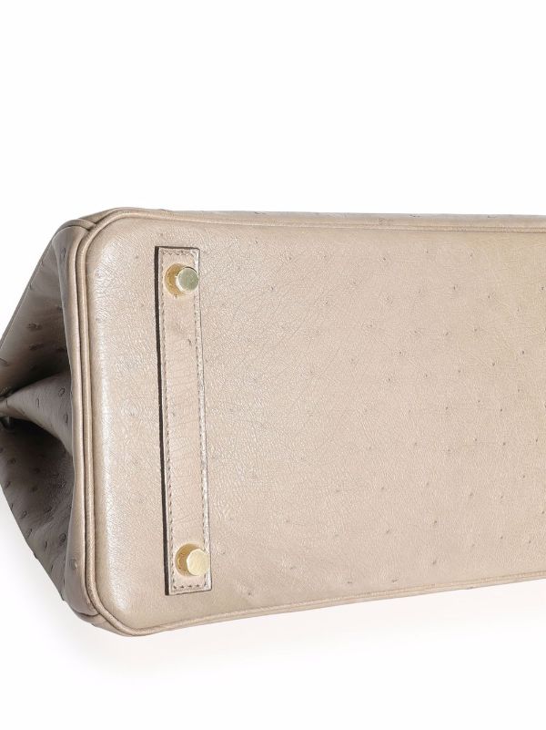 Hermès 2020 pre-owned Birkin Touch 25 Handbag - Farfetch