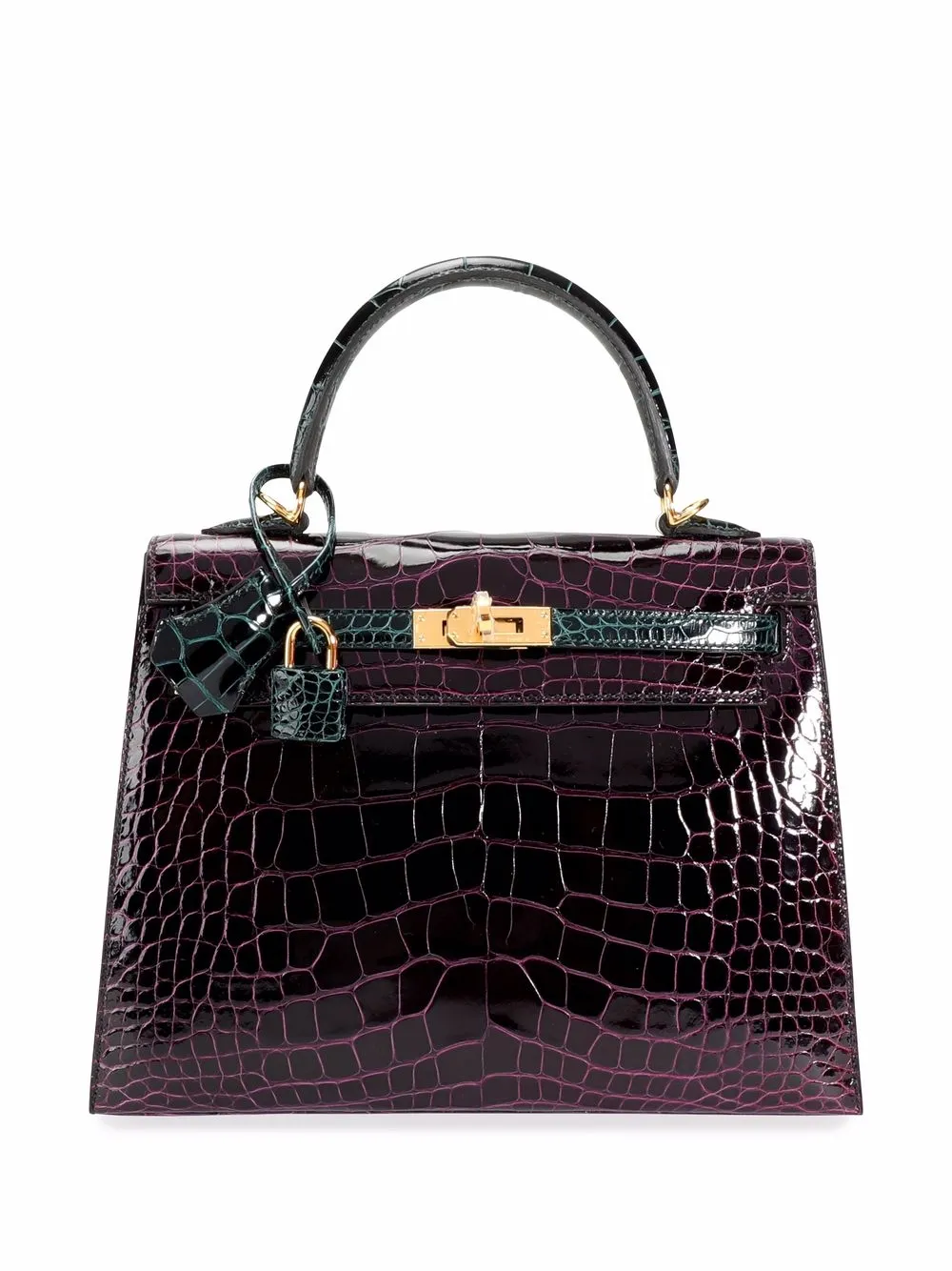 фото Hermès сумка kelly 25 sellier pre-owned