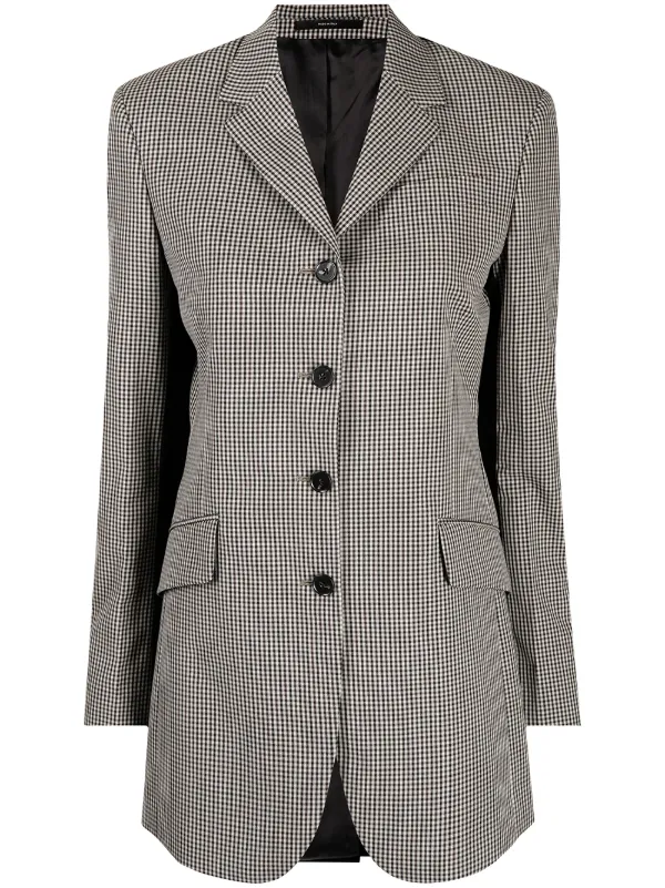 paul smith check jacket