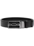 Bally Draper dress belt - Black