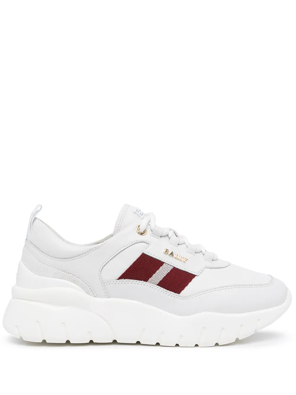 chunky-sole sneakers