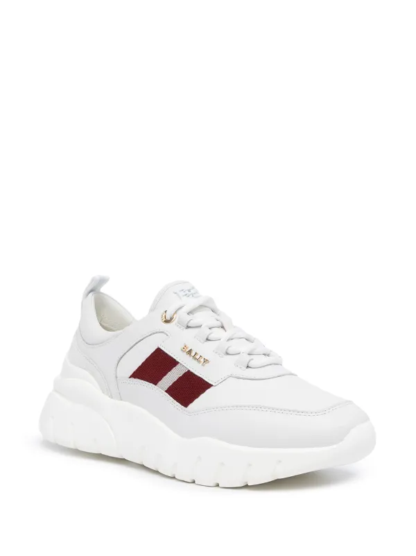 bally chunky sneakers