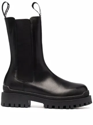 chelsea boots karl lagerfeld