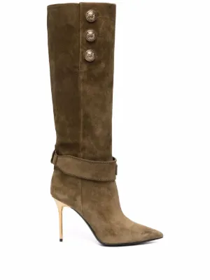 Knee High Boots for Women - Farfetch