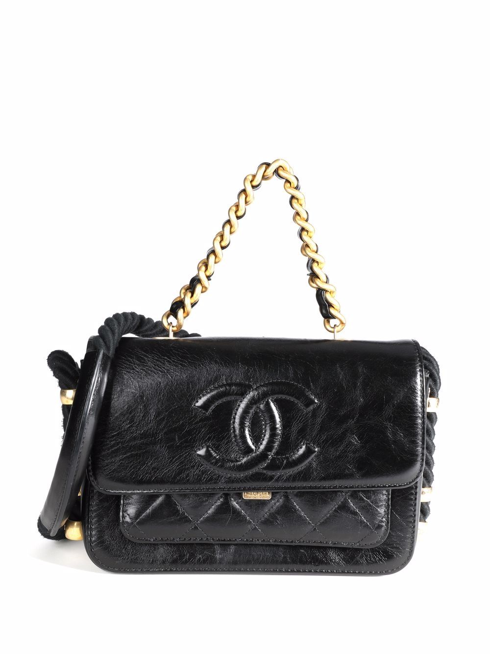 Chanel Pre-owned 2019 Limited Edition CC Shoulder Bag - Blue