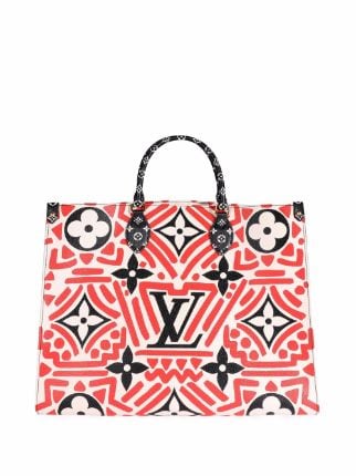 On The Go Gm Tote Bag Louis Vuitton