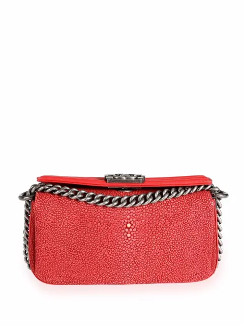 CHANEL Pre-Owned Boy crossbody bag