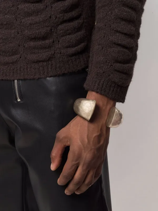 Parts Of Four Monster Druid Bracelet | Silver | FARFETCH AO
