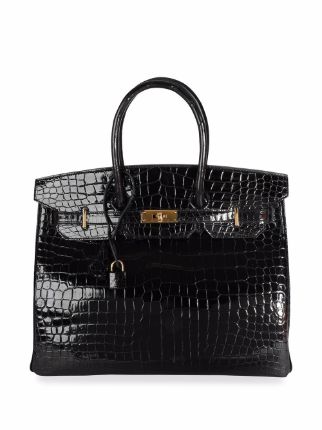 birkin bag farfetch