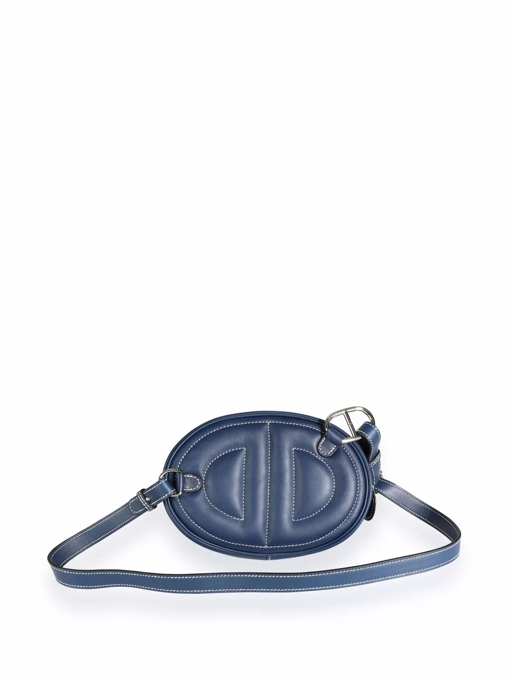 Hermès In-the-Loop belt bag $3,675 Terre Battue Swift U.S