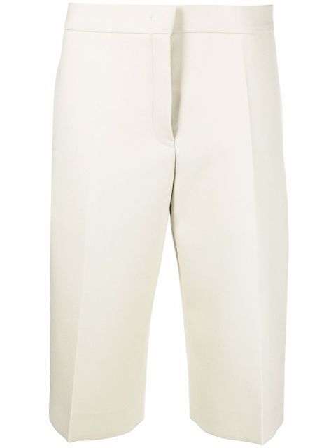 Jil Sander shorts de vestir