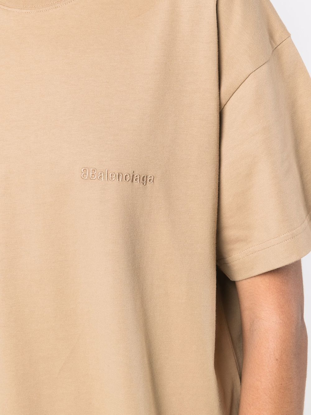 Balenciaga BB Corp T-shirt Women