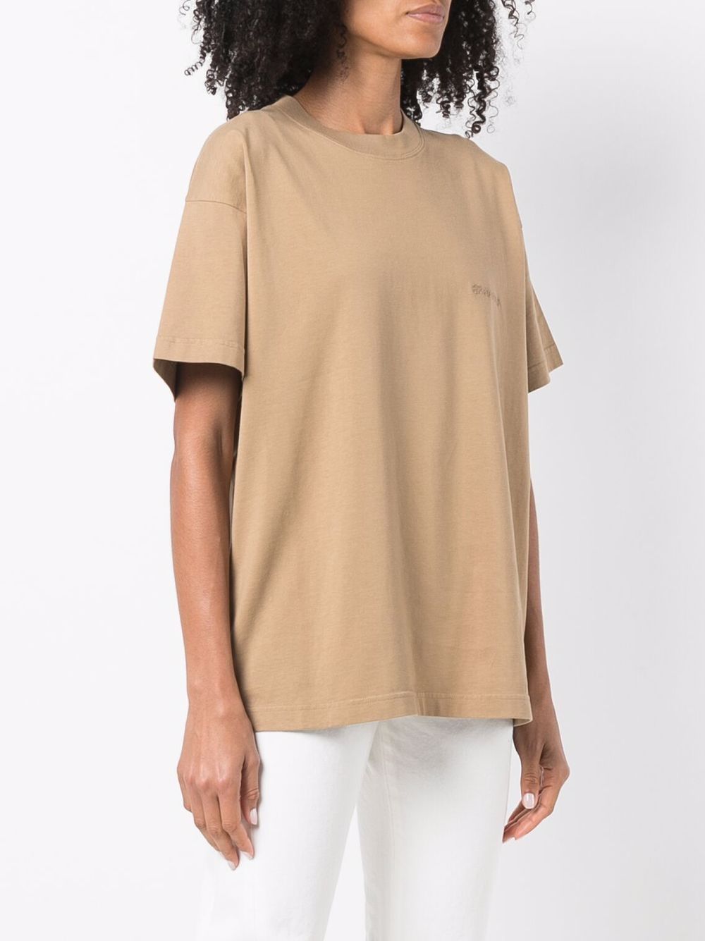 Balenciaga BB Corp T-shirt Women