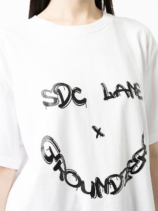 x SDC Lane T恤展示图