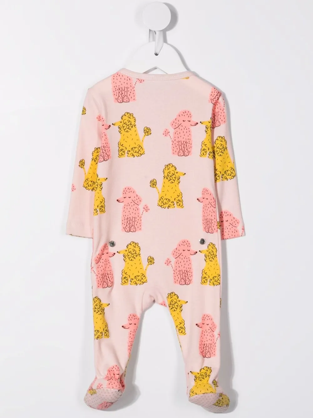 фото Stella mccartney kids комплект из комбинезона и боди с принтом