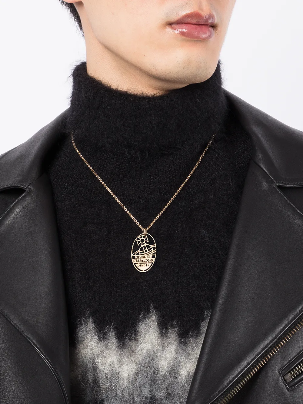 Shop Vivienne Westwood Archibald Necklace With Express Delivery Farfetch