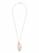 Parts of Four Body Part necklace