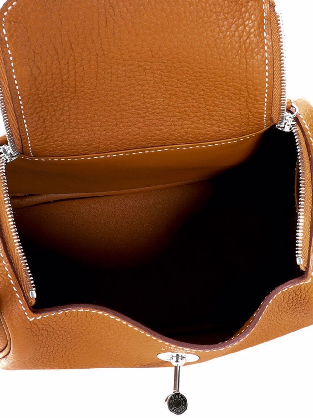 Hermès 2021 pre-owned Mini Lindy 2way Bag - Farfetch