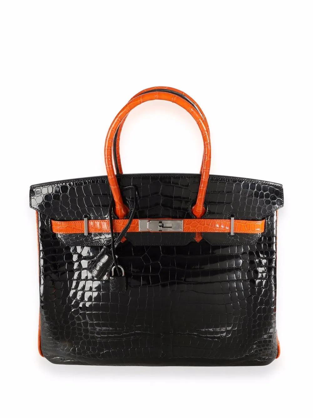 pre-owned limited edition Birkin 35 bag