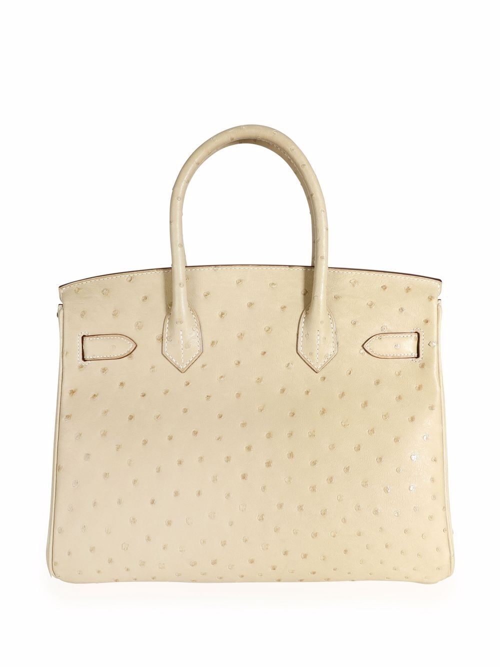 Hermès pre-owned Birkin 30 Handbag - Farfetch
