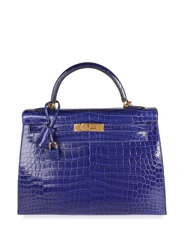 Hermès Pre-owned Kelly 32 Sellier 2way Bag