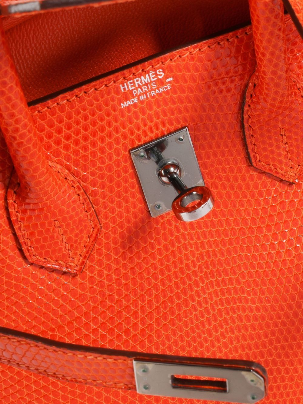 Hermès pre-owned Birkin 25 Handbag - Farfetch