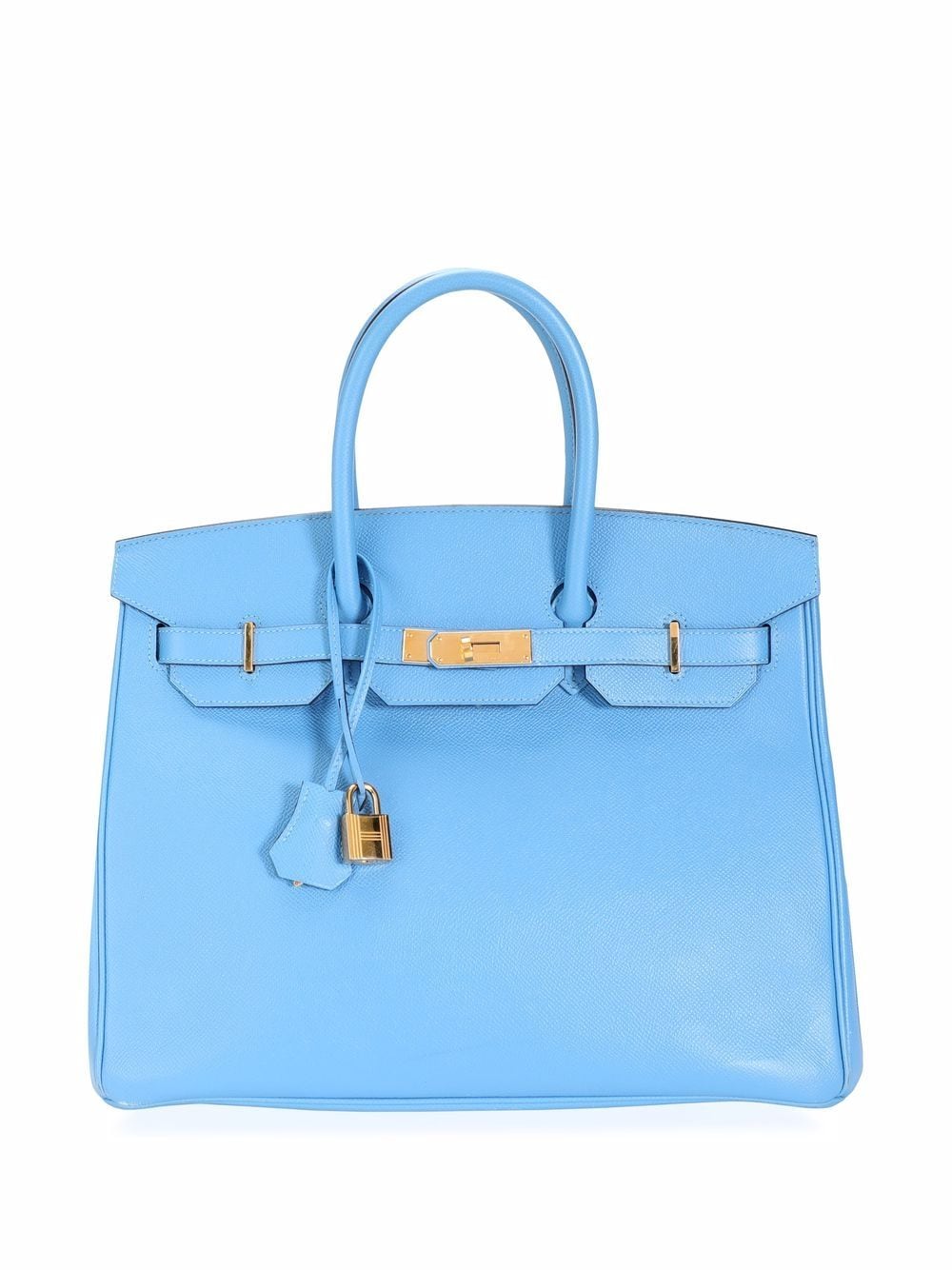 фото Hermès сумка birkin 35 pre-owned