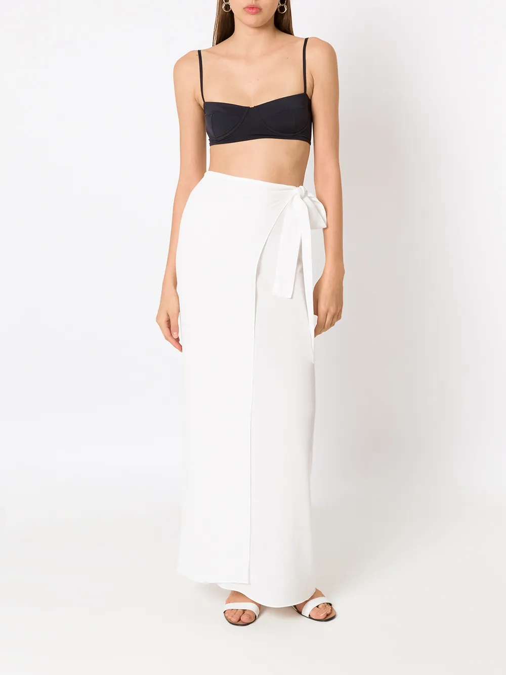 Haight Panneaux Longo Com Amarra o Farfetch
