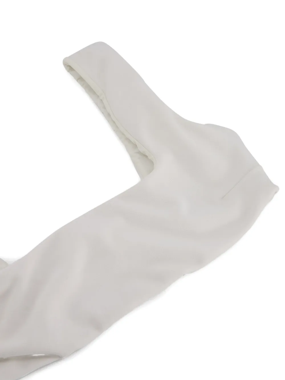  Haight Manu Square-neck Bikini Top - White 