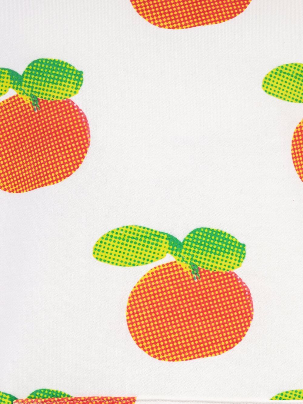 фото Stadium goods худи oranges из коллаборации с erin garcia