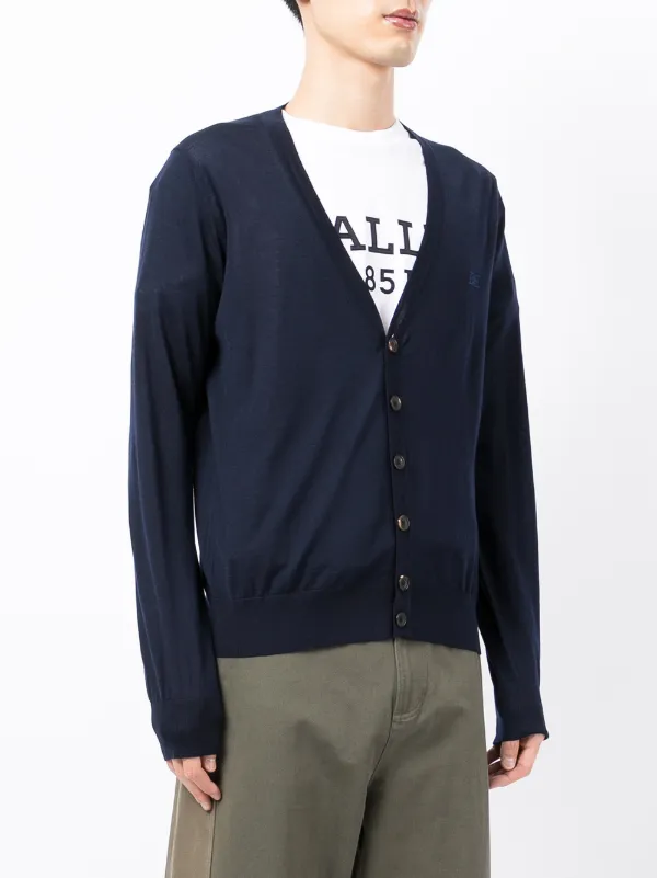 bally cardigan