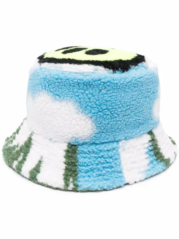 BARROW clouds-print Bucket Hat - Farfetch