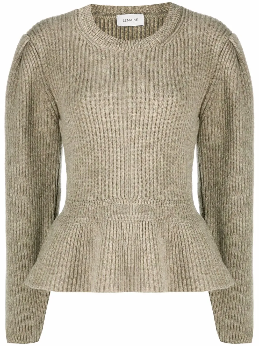 Lemaire джемпер с оборками