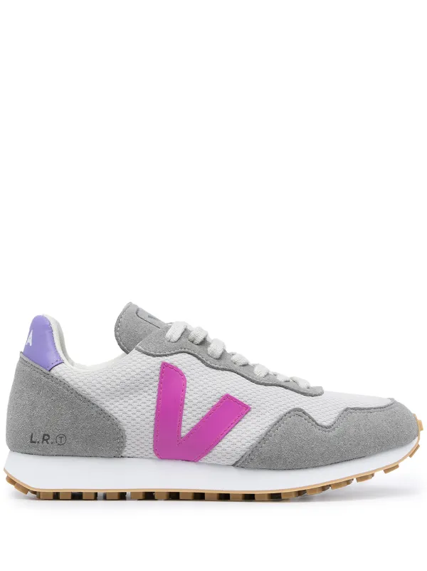 veja rio branco trainers pink